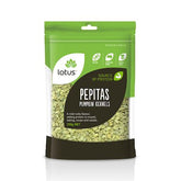 Lotus Pumpkin Kernels (Pepitas)